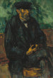 Le jardinier Vallier - Paul Cézanne — vy av konstverket