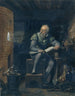 Palissy i hans verkstad - Paul Delaroche — vy av konstverket