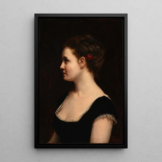 Paul Dubois - Profil de femme.webp