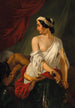 Judith och Holofernes - Paul Emil Jacobs — vy av konstverket