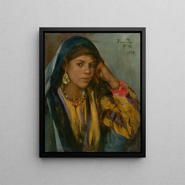 Paul Friedrich Meyerheim - Hamida.webp