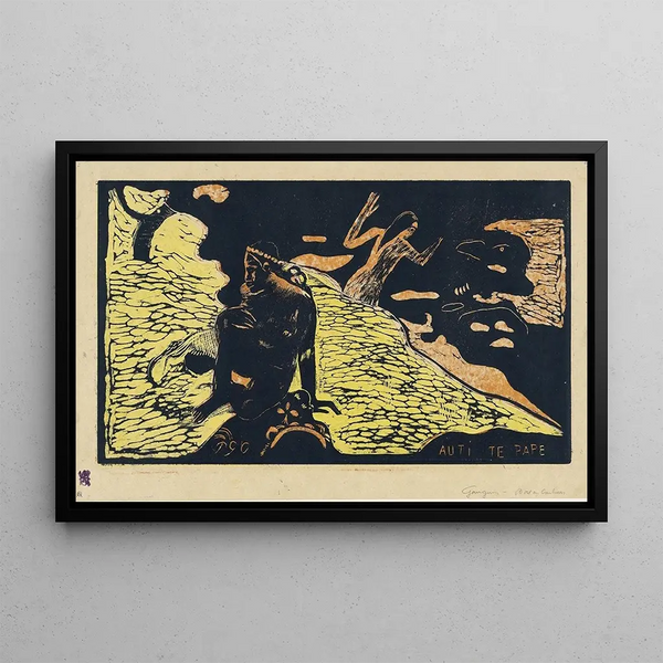 Paul Gauguin - Auti te Pape Women at the River.webp