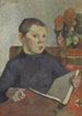 Clovis - Paul Gauguin — vy av konstverket
