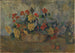 Naturtavla med blommor - Paul Gauguin — vy av konstverket