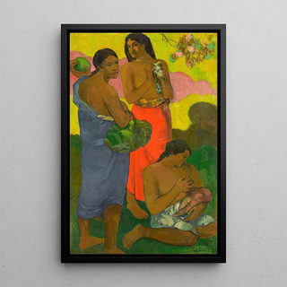Paul Gauguin - Maternit II.webp