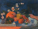 Mona Lisa - Paul Gauguin — vy av konstverket