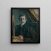 Självporträtt - Paul Gauguin — vy av konstverket