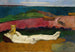 La Perte de la virginité - Paul Gauguin — vy av konstverket