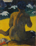 Kvinnor på stranden Kvinnor på stranden - Paul Gauguin — vy av konstverket
