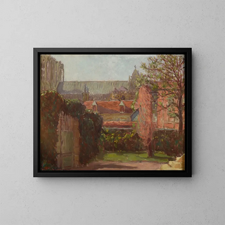 Paul Jamot - La Cathdrale de Reims.webp