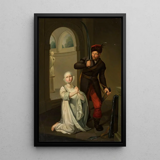 Paul Joseph Bardou - Virtuous nun.webp