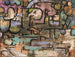Efter floden - Paul Klee — vy av konstverket