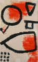 Alea jacta - Paul Klee — vy av konstverket