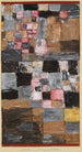 Ascension d'une petite ville - Paul Klee — vy av konstverket