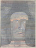 Tête d'athlète - Paul Klee — vy av konstverket