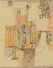 Före festen - Paul Klee — vy av konstverket