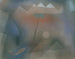 Fågel som flyr bort - Paul Klee — vy av konstverket