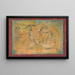 pärondestillation - Paul Klee — inramlat konstverk på väggen