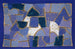 Nattblå - Paul Klee — vy av konstverket