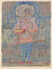 pojke i kostym - Paul Klee — vy av konstverket