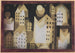 Stad kallt - Paul Klee — vy av konstverket