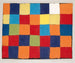 Nuancier Qu 1 - Paul Klee — vy av konstverket