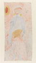 Begynnelsen på cabaret - Paul Klee — vy av konstverket