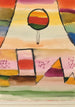 Le ballon à la fenêtre - Paul Klee — vy av konstverket