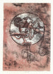 L'Amoureux - Paul Klee — vy av konstverket