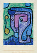 Flore Nocturne - Paul Klee — vy av konstverket