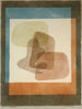 Formes libres monterade på ett stelt sätt - Paul Klee — vy av konstverket