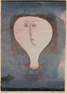 Rädsla För En Flicka - Paul Klee — vy av konstverket