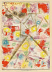 blad minnesmärke E - Paul Klee — vy av konstverket