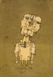 Fantom av en Geni - Paul Klee — vy av konstverket