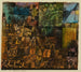 Stad av gravar - Paul Klee — vy av konstverket