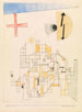 Maison de la société Z - Paul Klee — vy av konstverket