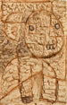 Hrender - Paul Klee — vy av konstverket