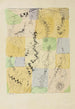 Insekter - Paul Klee — vy av konstverket