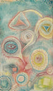 Liten Still Life av Blommor - Paul Klee — vy av konstverket