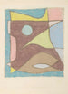 Masque de Guide Sous-Marin - Paul Klee — vy av konstverket