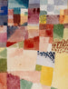 Motiv från Hammamet - Paul Klee — vy av konstverket