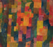 Oskapat målning - Paul Klee — vy av konstverket