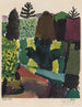 Parc - Paul Klee — vy av konstverket