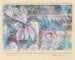 Bild av växter 8B 1925 - Paul Klee — vy av konstverket