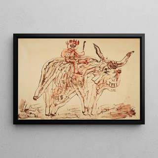 Paul Klee - Sans titre.webp