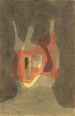 Protectrice - Paul Klee — vy av konstverket