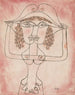 Operakörens Sångare - Paul Klee — vy av konstverket