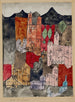Cité des Églises - Paul Klee — vy av konstverket
