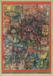 Trädgård underlig - Paul Klee — vy av konstverket