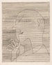 Le vieil homme calculateur - Paul Klee — vy av konstverket